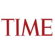 logo TIME magazine